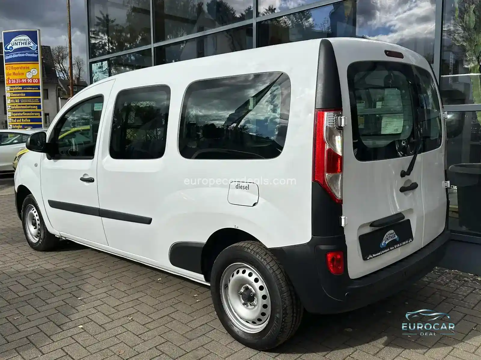 Renault Kangoo