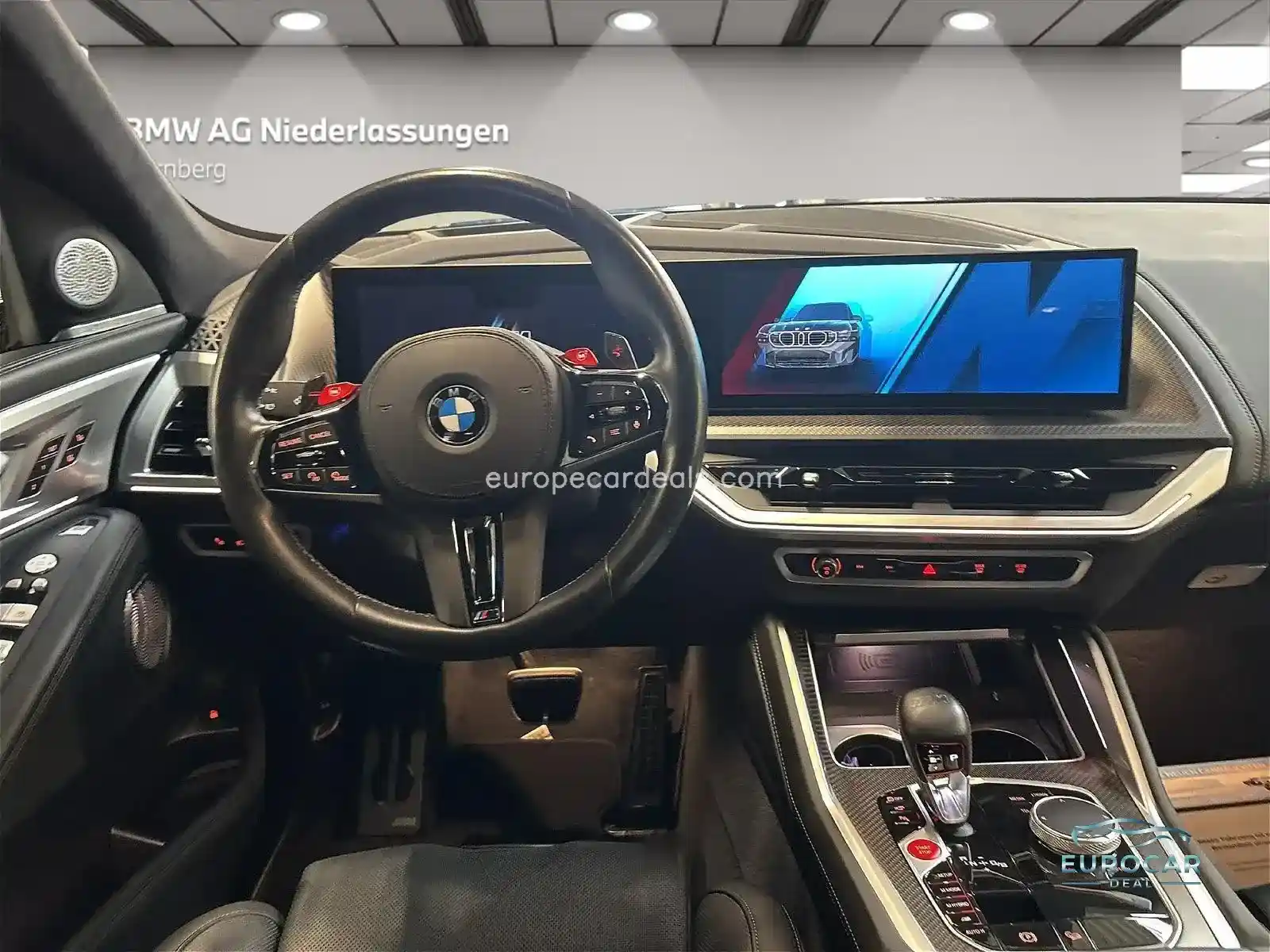 BMW XM