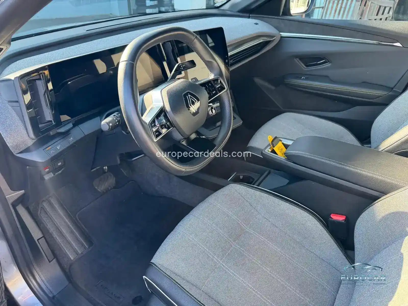 Renault Megane E-TECH