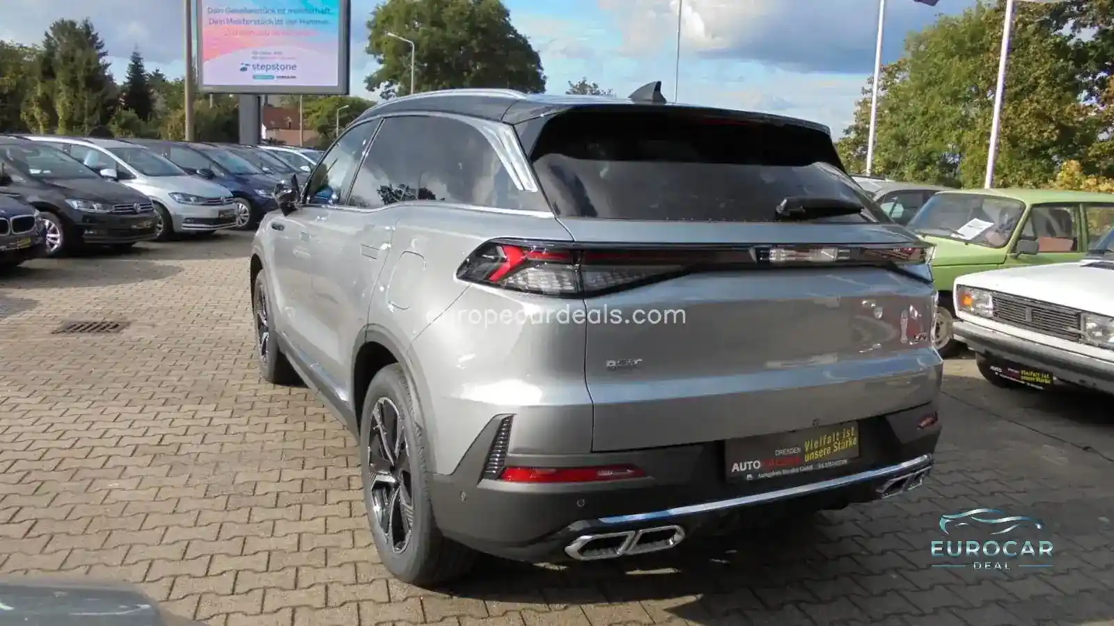 BAIC Beijing X75