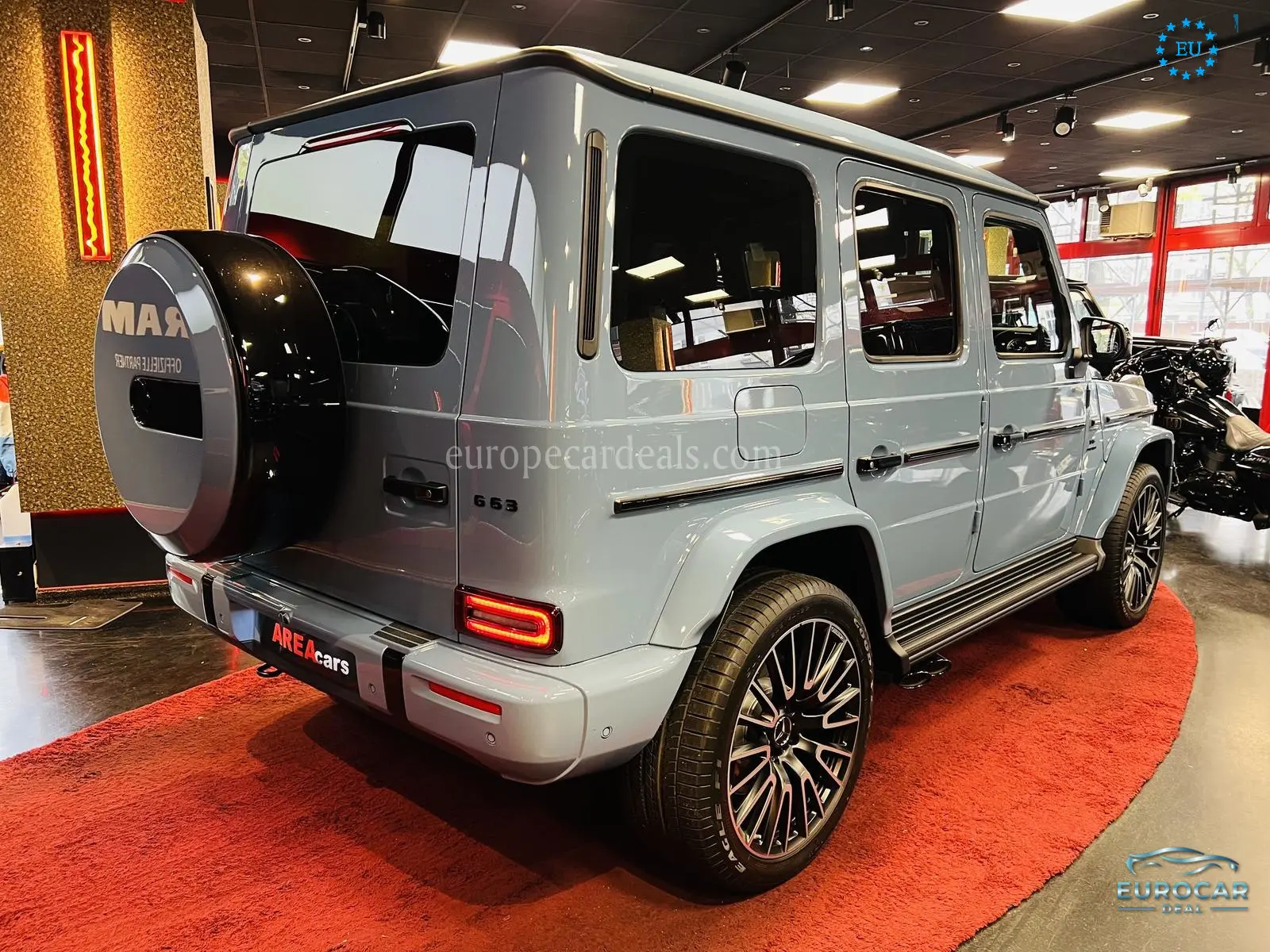 Mercedes-Benz G 63 AMG