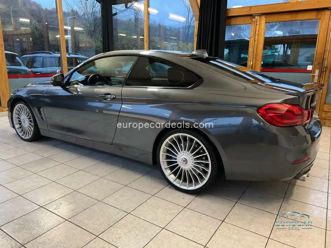 BMW 435