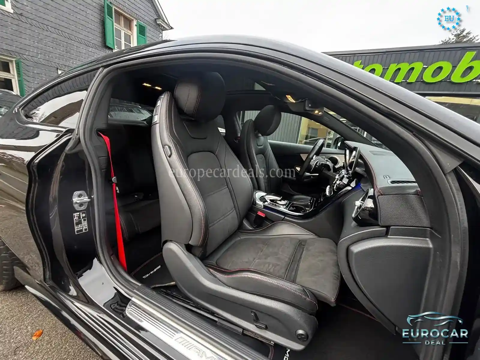 Mercedes-Benz C 43 AMG