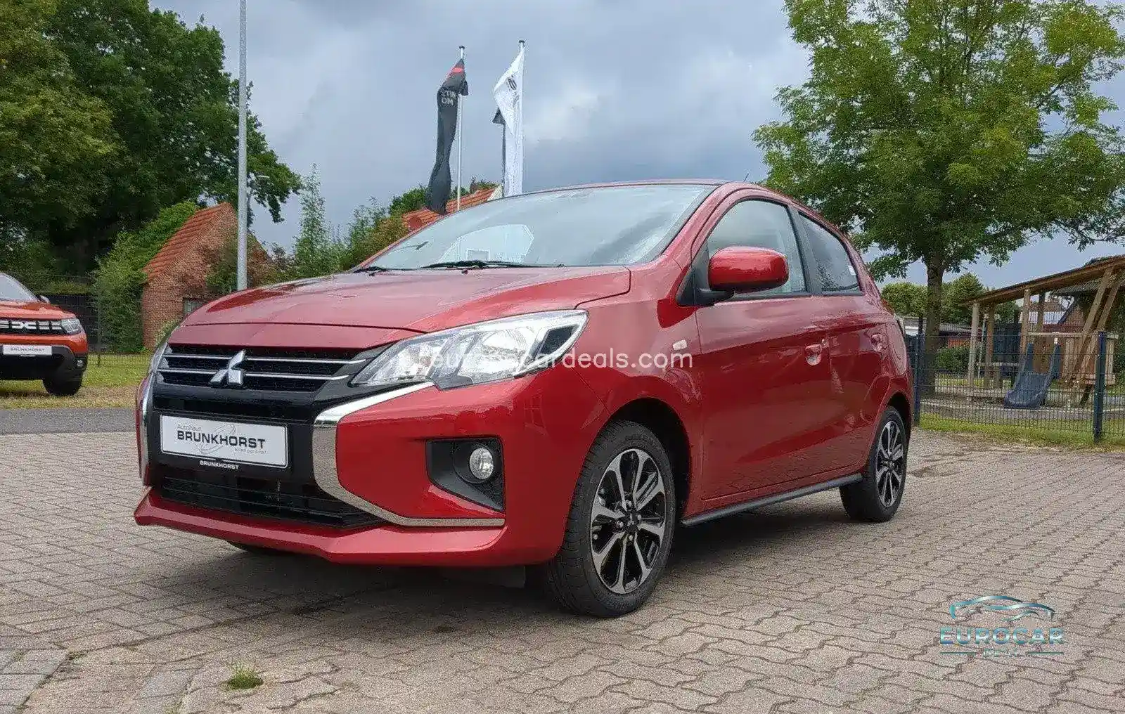 Mitsubishi Space Star
