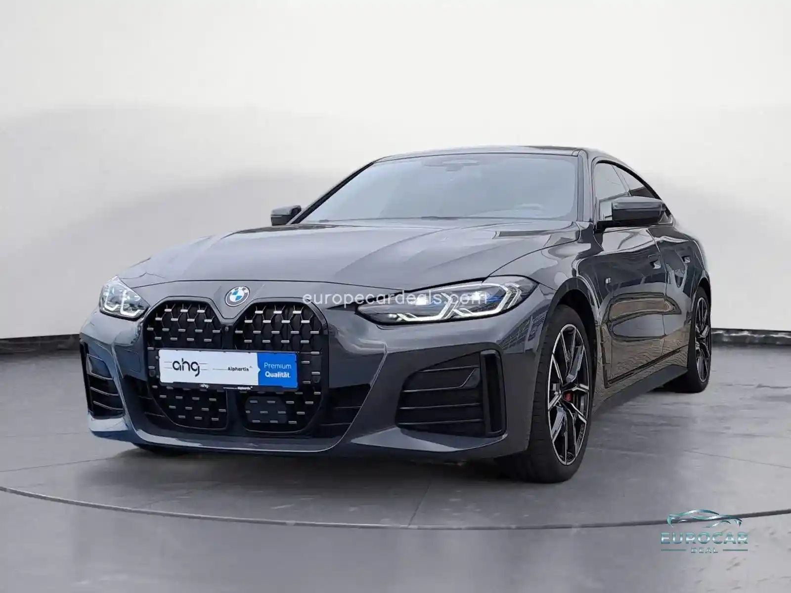 BMW 420 Gran Coupé