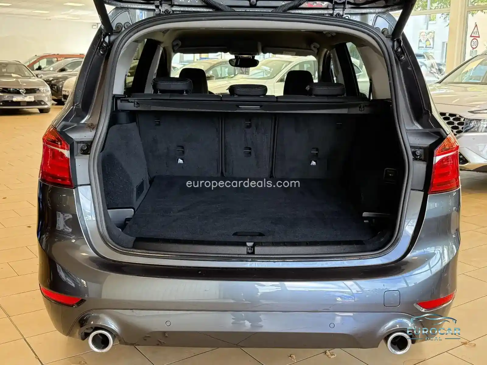 BMW 220 Gran Tourer