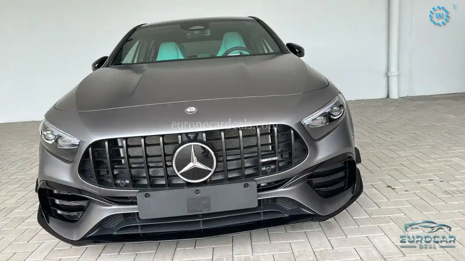 Mercedes-Benz A 45 AMG