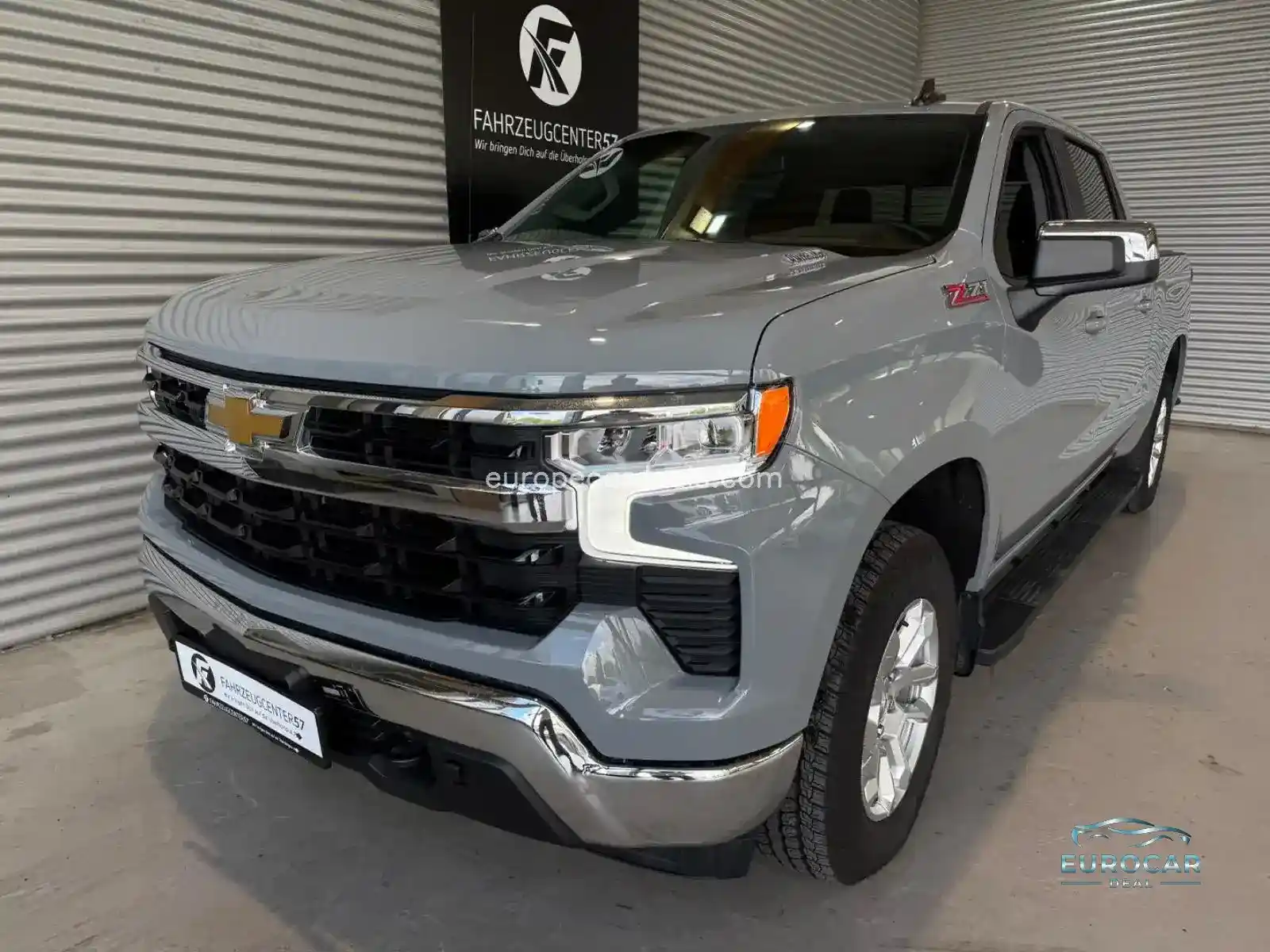 Chevrolet Silverado