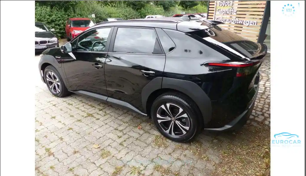 Toyota bZ4X