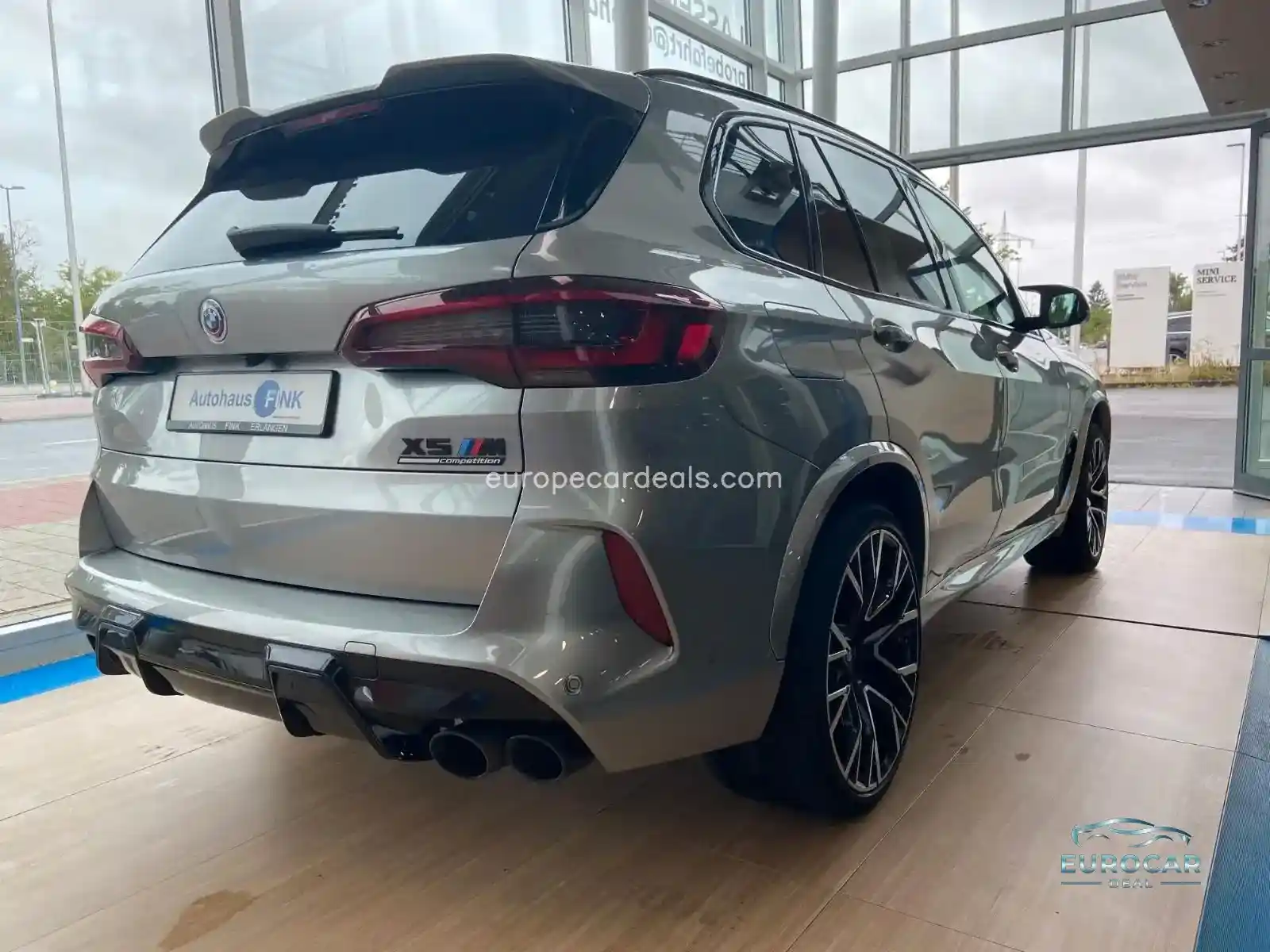 BMW X5 M