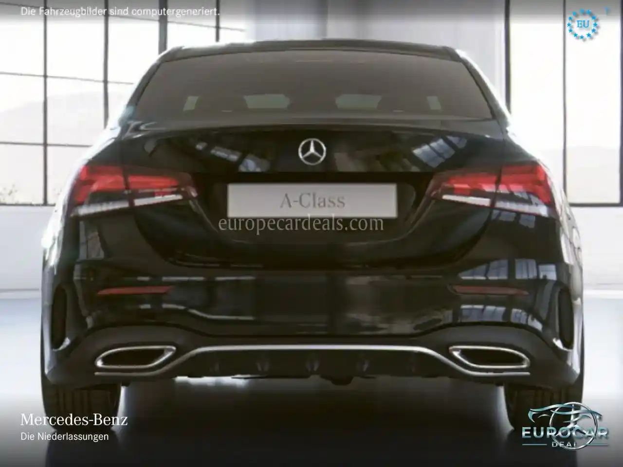 Mercedes-Benz A 250