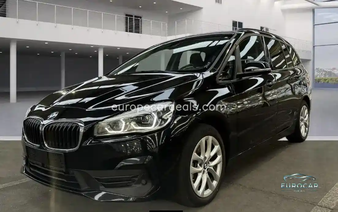 BMW 218 Gran Tourer
