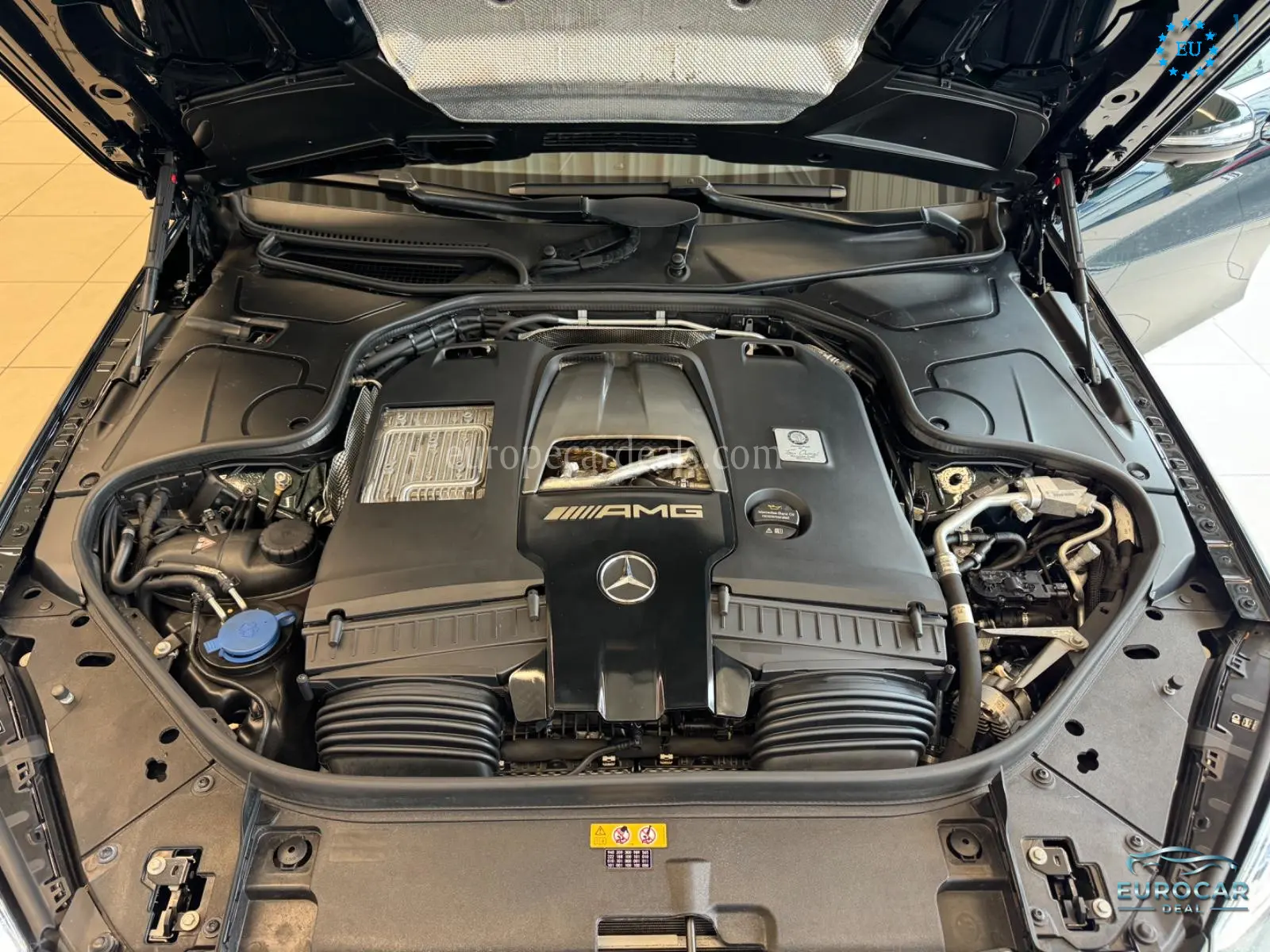 Mercedes-Benz S 63 AMG