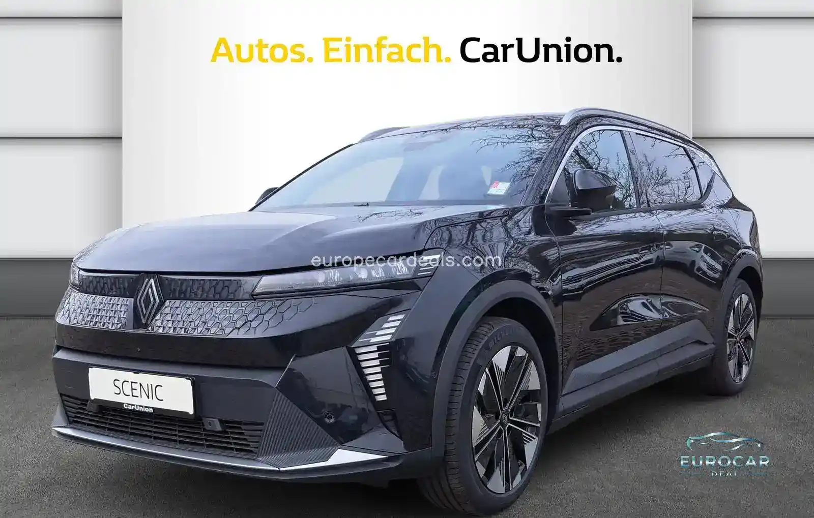 Renault Scenic E-TECH