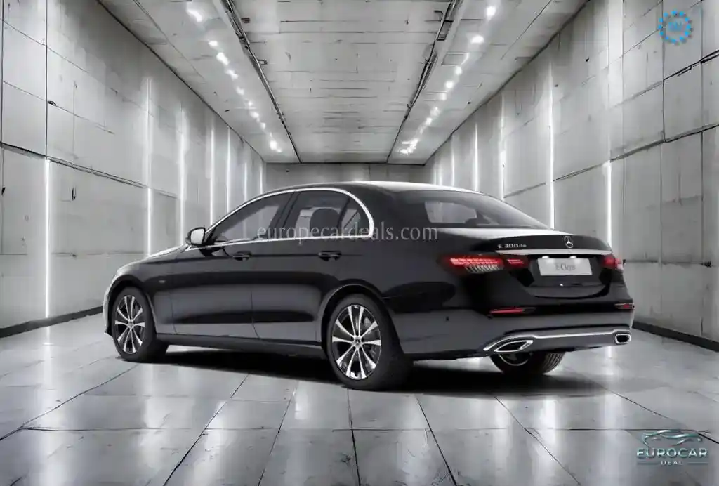 Mercedes-Benz E 300