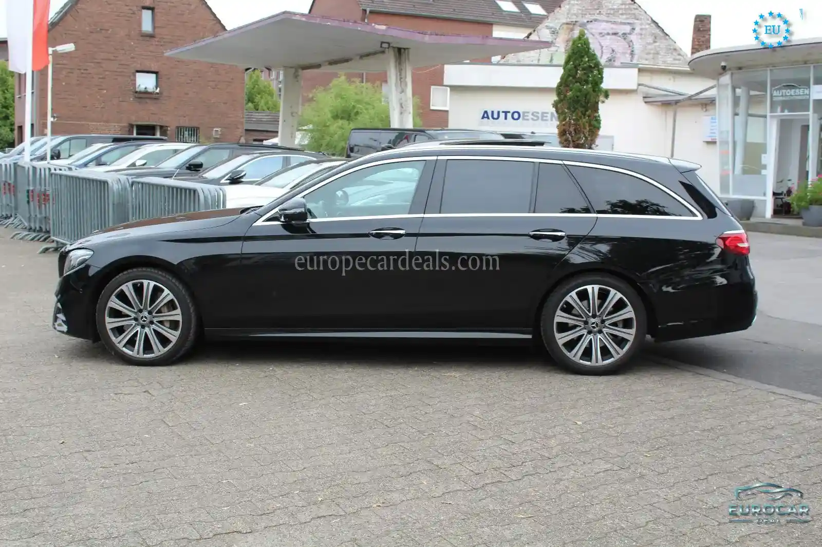 Mercedes-Benz E 400