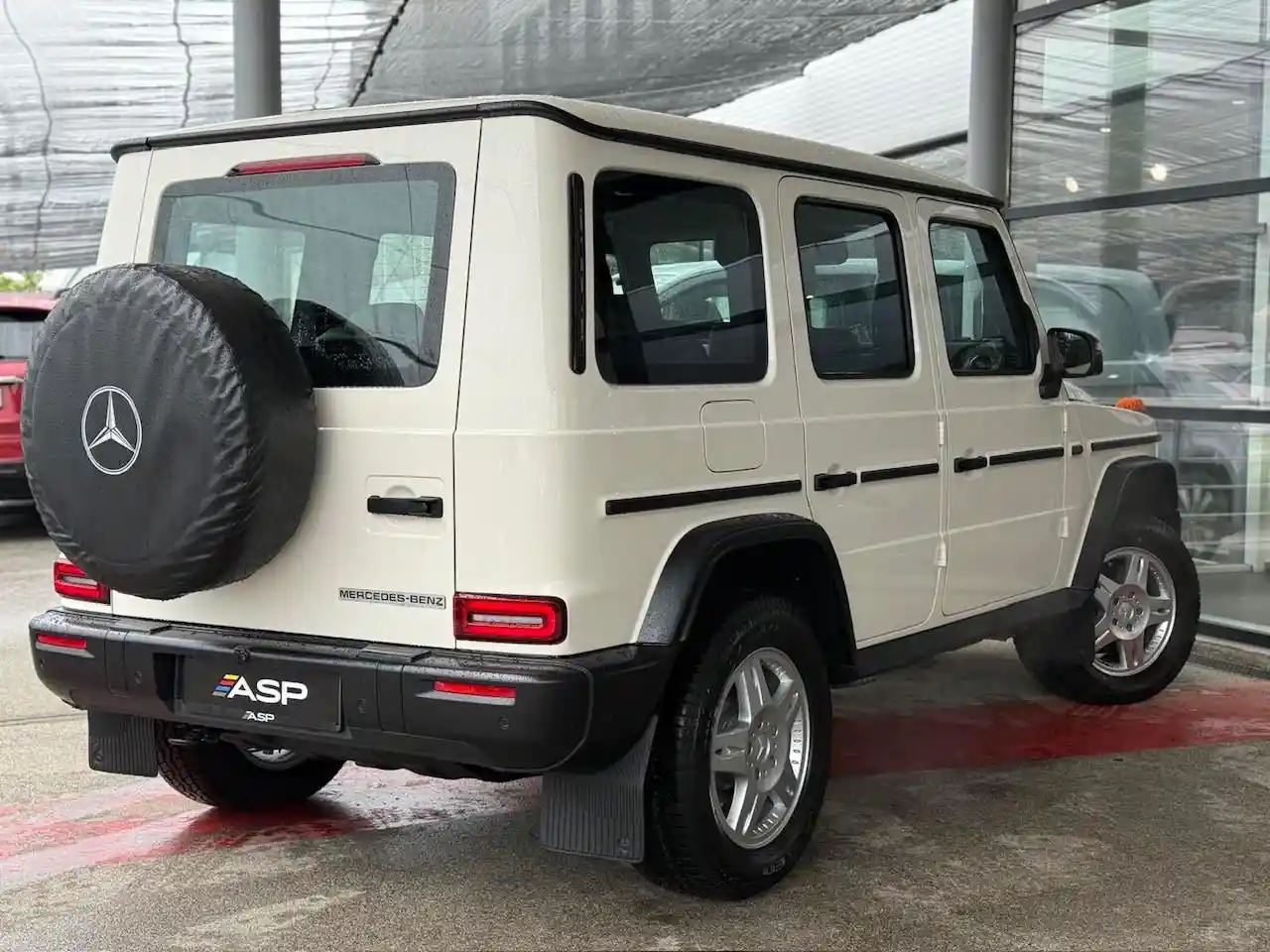 Mercedes-Benz G 450