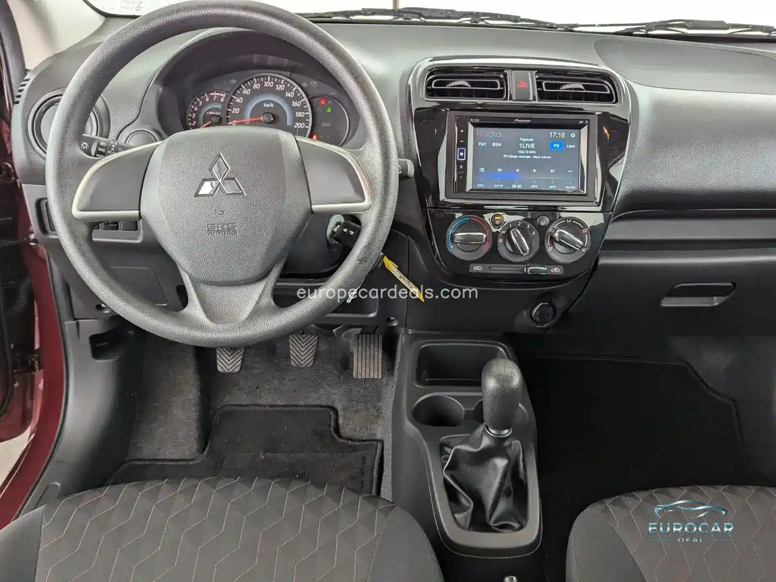 Mitsubishi Space Star