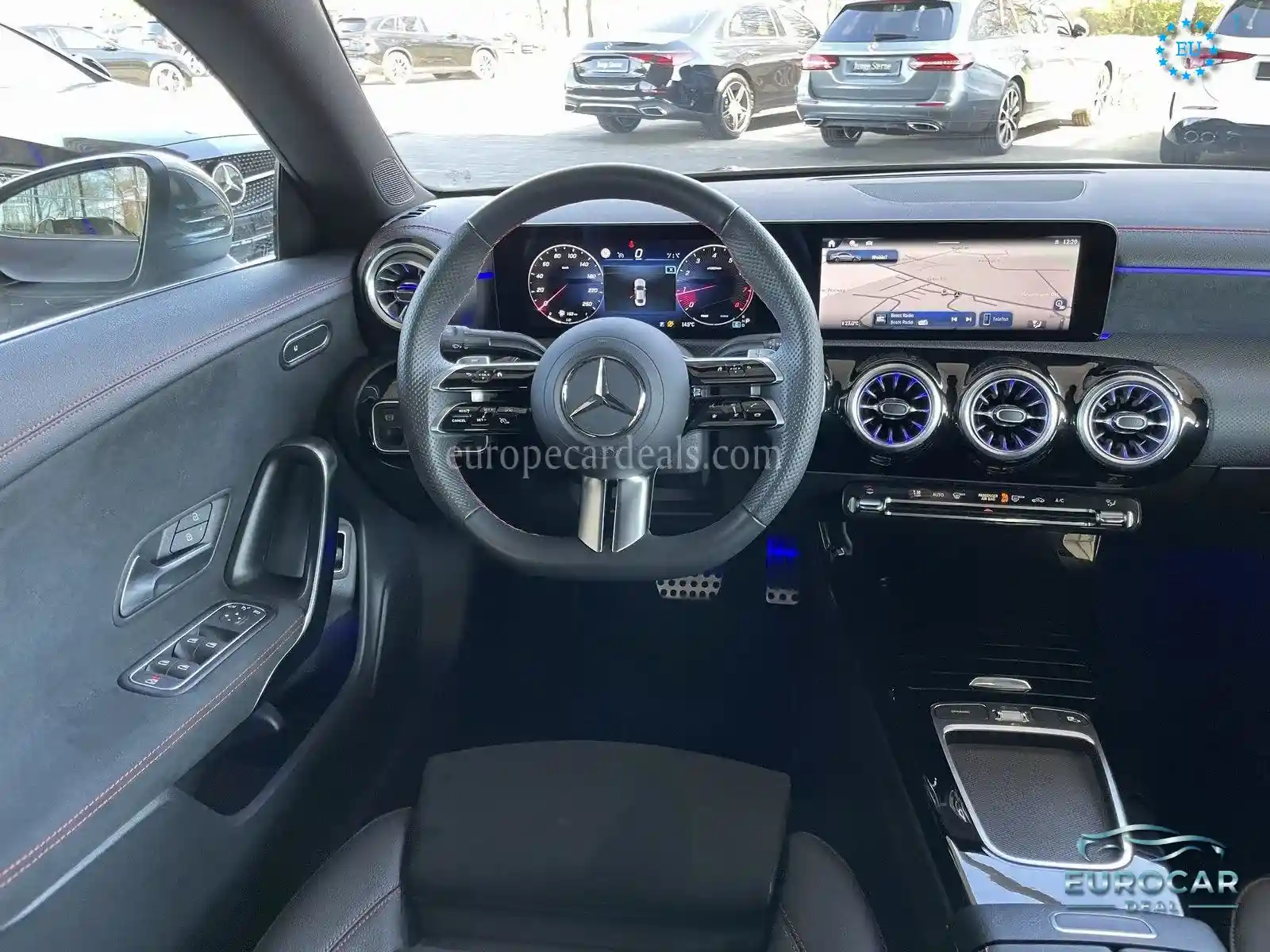 Mercedes-Benz CLA 180