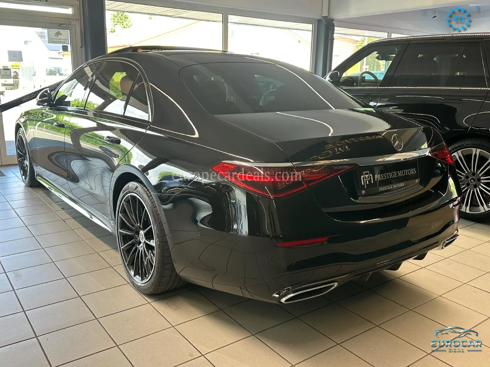 Mercedes-Benz S 400