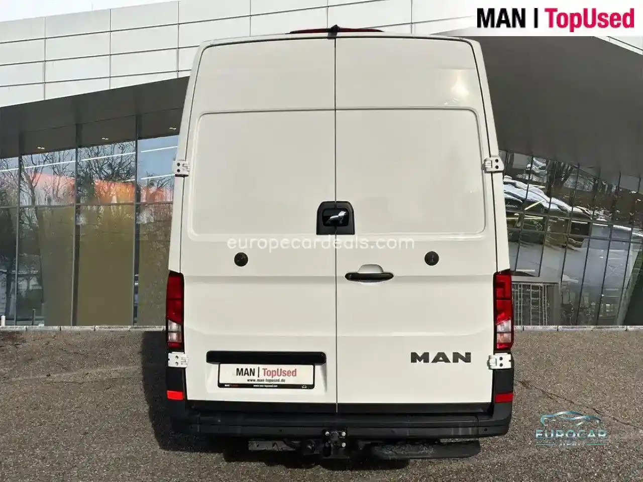MAN TGE