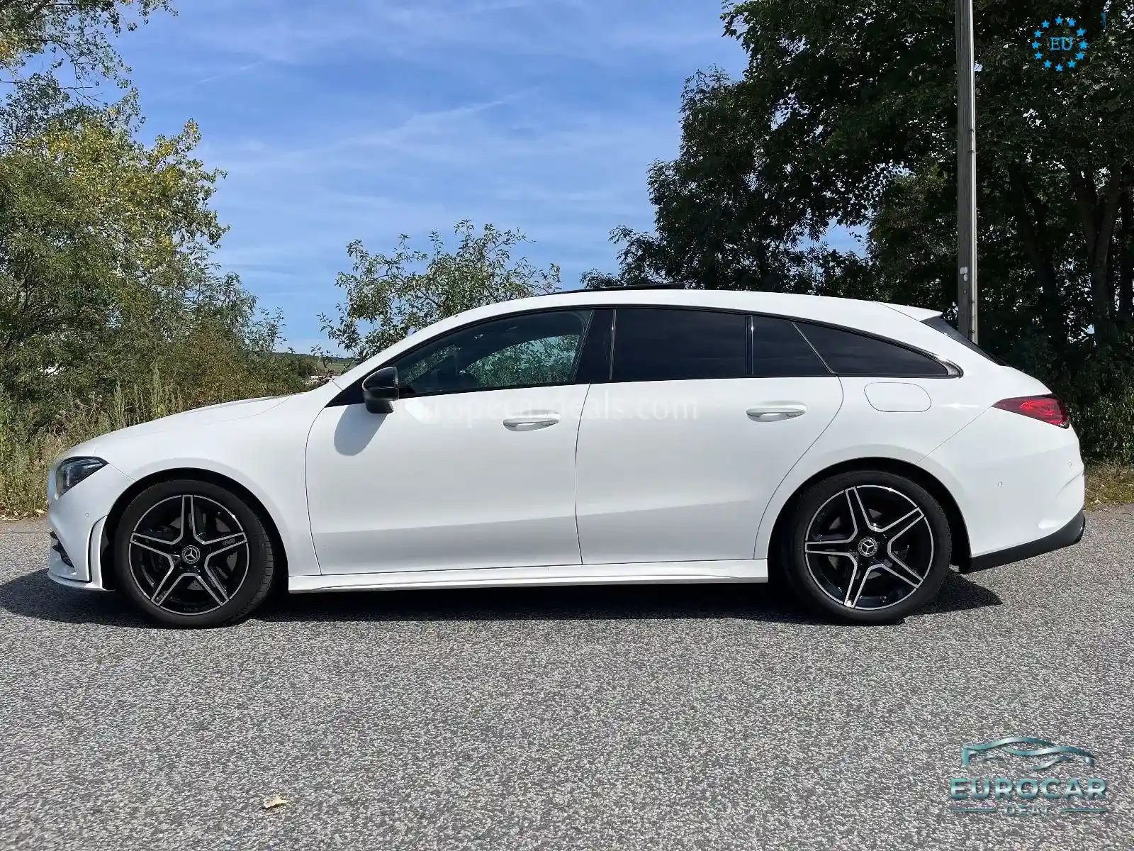 Mercedes-Benz CLA 200 Shooting Brake