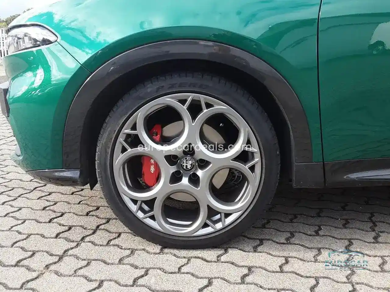 Alfa Romeo Tonale