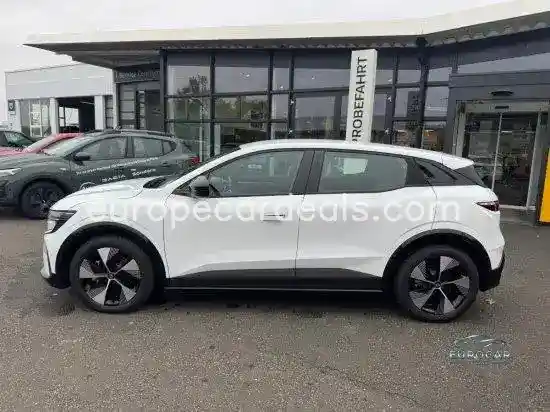 Renault Megane E-TECH