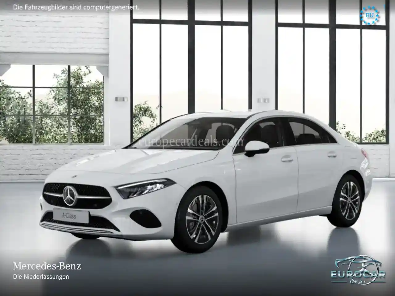 Mercedes-Benz A 200