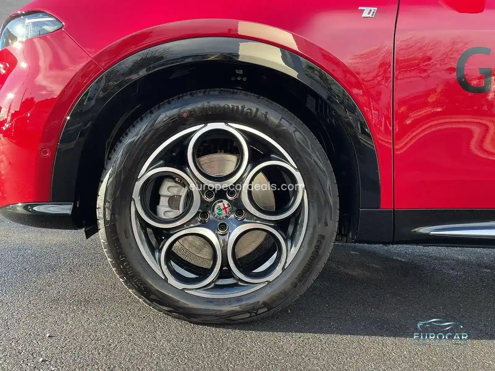 Alfa Romeo Tonale
