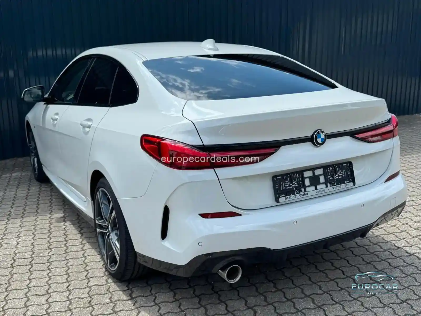BMW 2er Gran Coupé