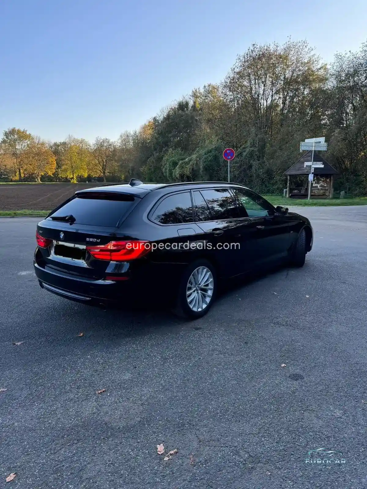 BMW 520
