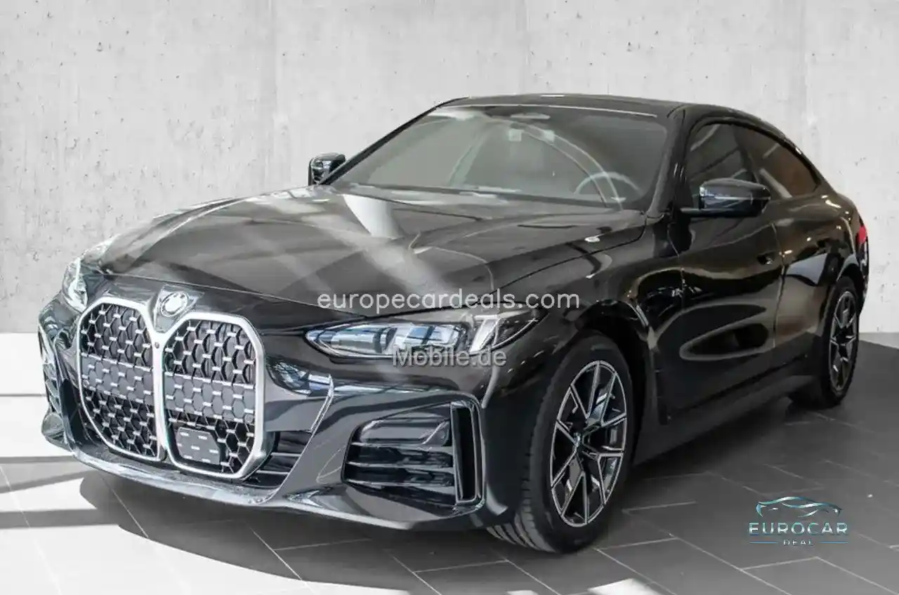 BMW 420 Gran Coupé