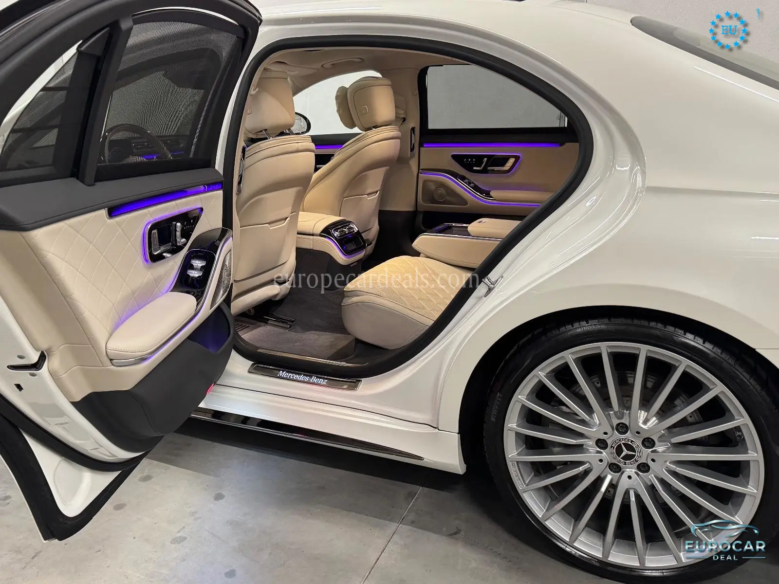 Mercedes-Benz S 580