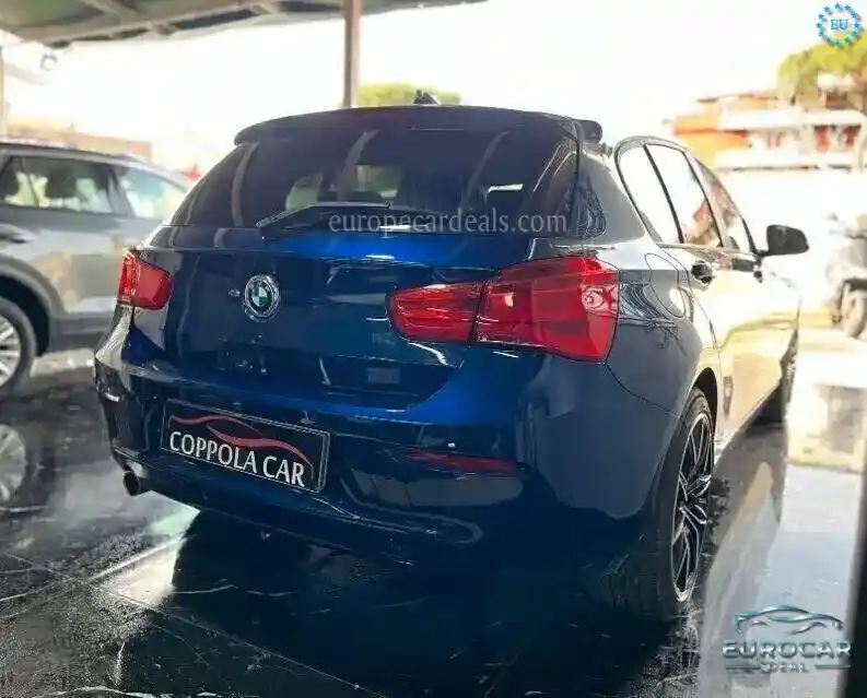 BMW 118