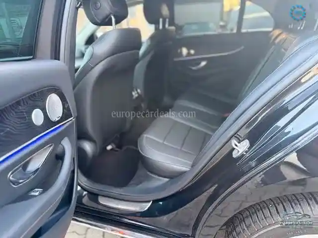 Mercedes-Benz E 350