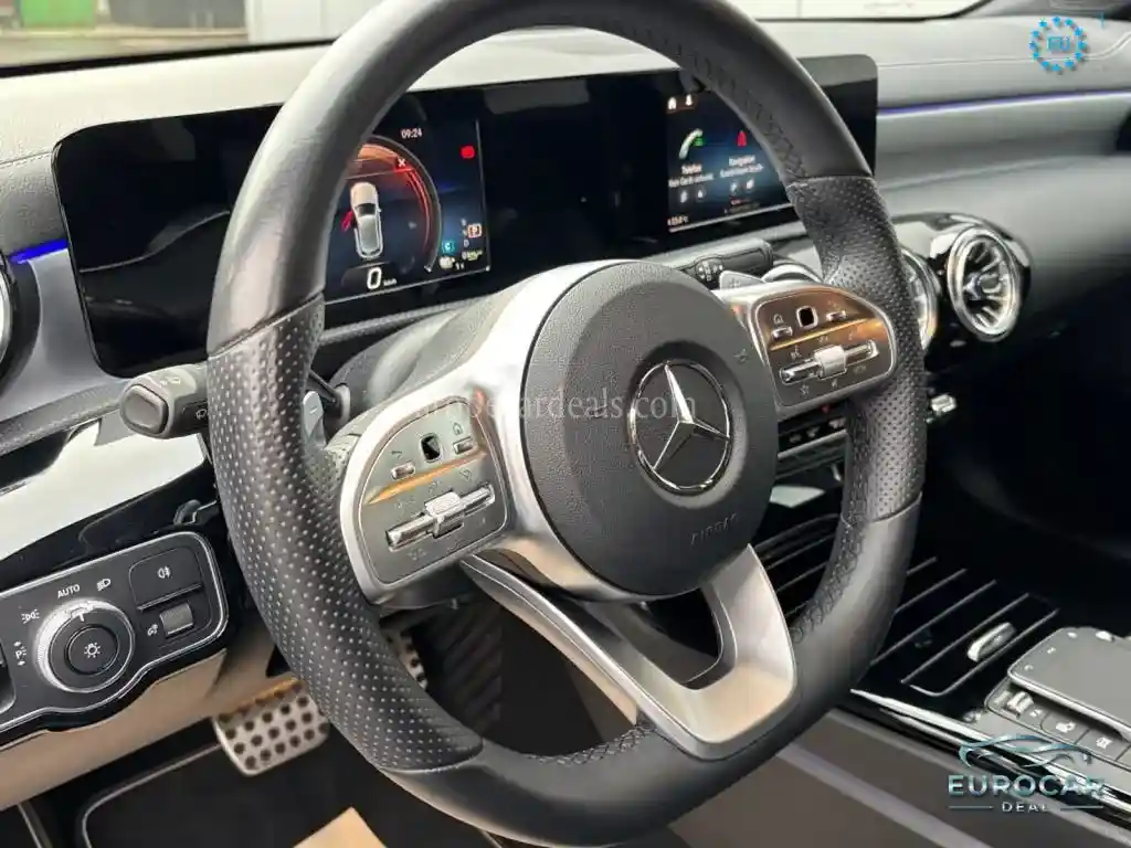 Mercedes-Benz A 250