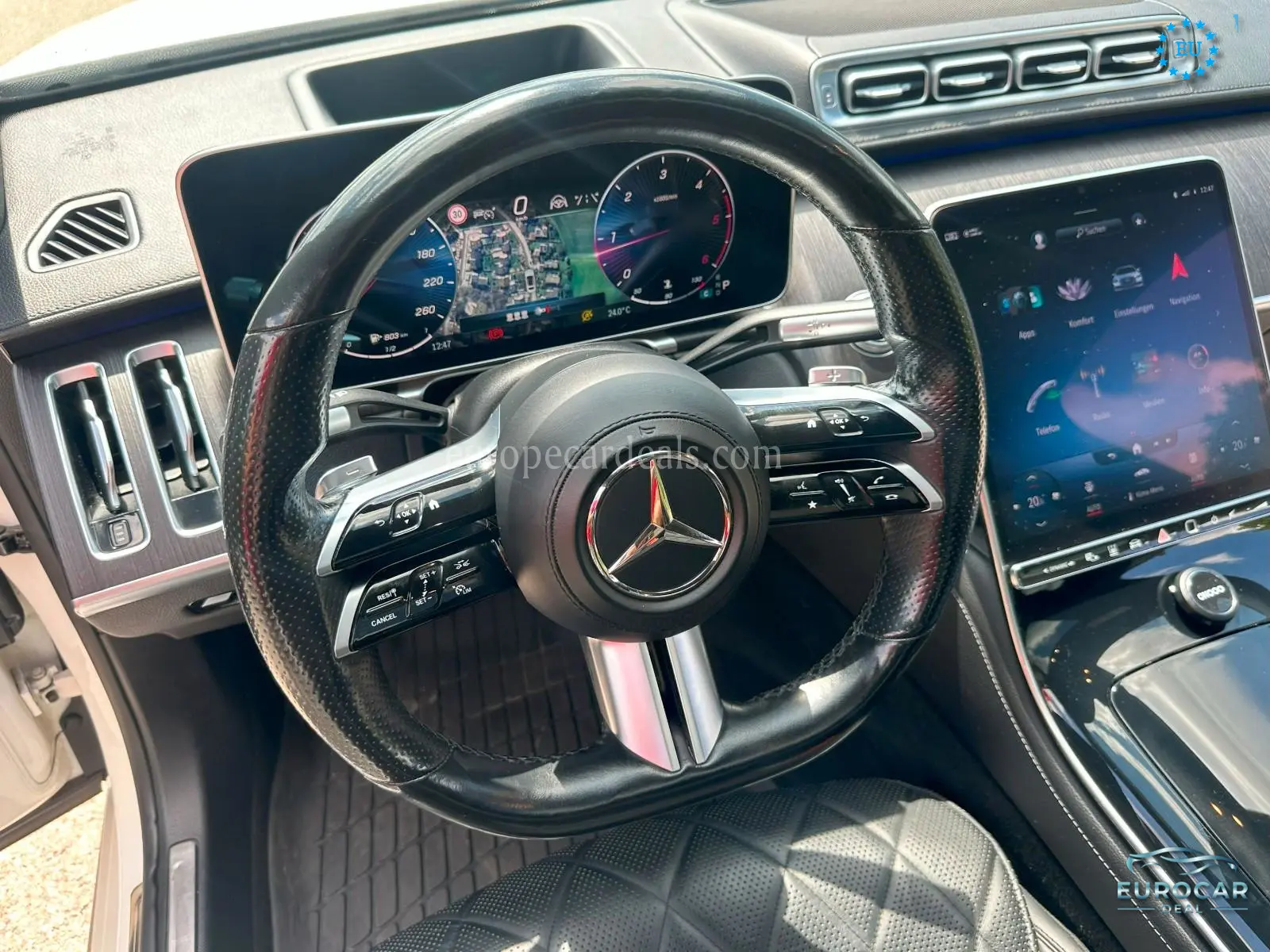 Mercedes-Benz S 350