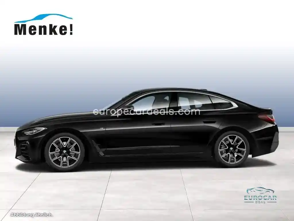 BMW 420 Gran Coupé