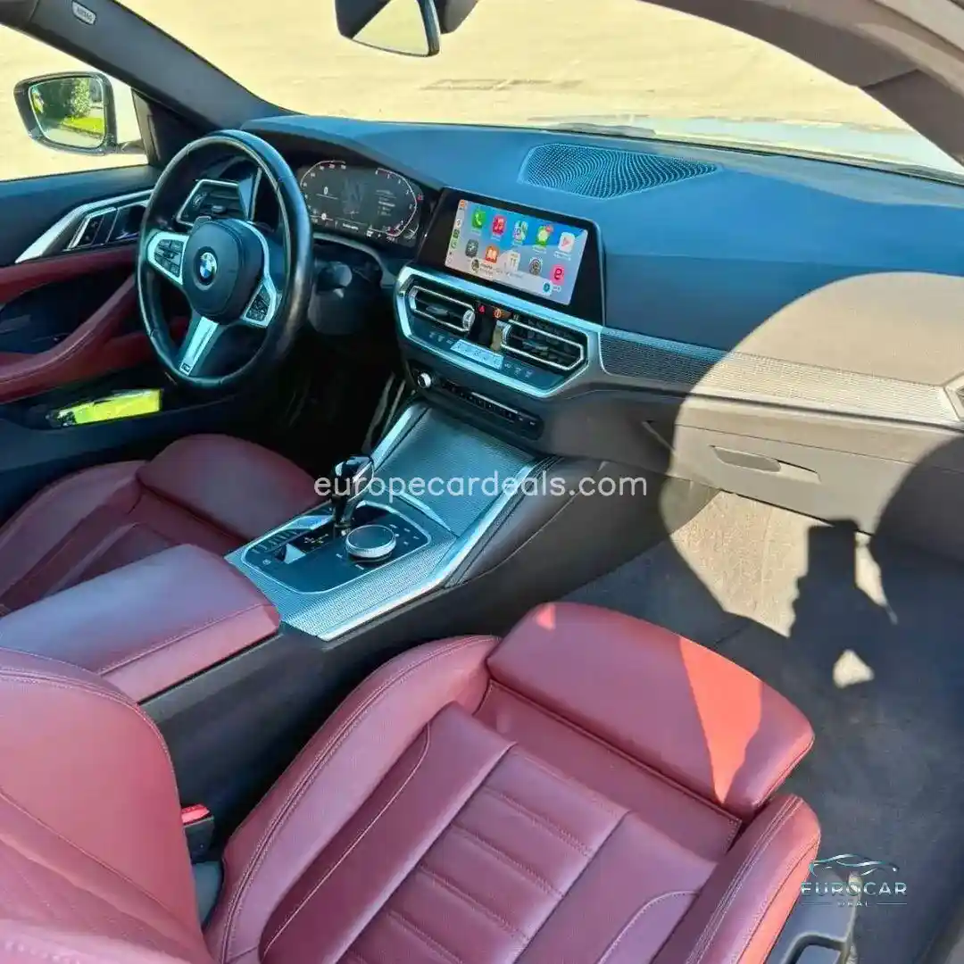 BMW 430