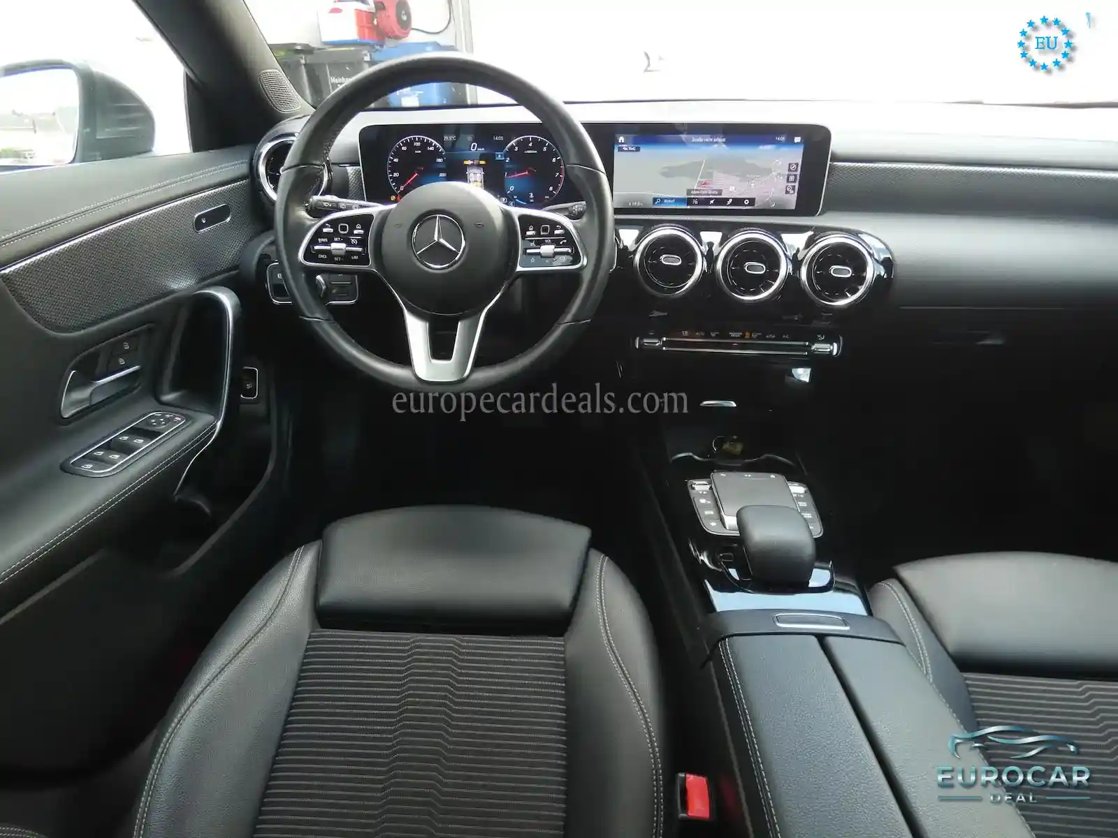 Mercedes-Benz CLA 200 Shooting Brake