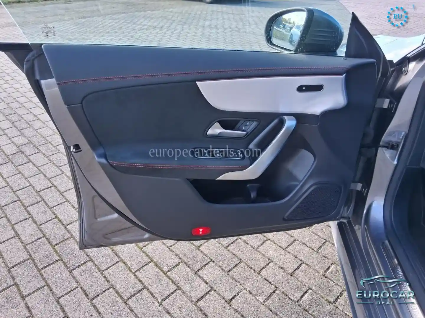 Mercedes-Benz CLA 220 Shooting Brake