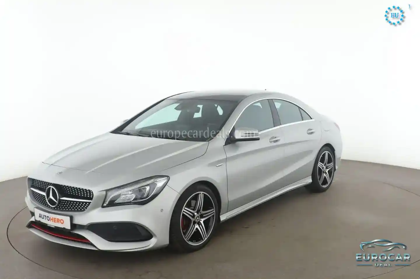 Mercedes-Benz CLA 220 Shooting Brake