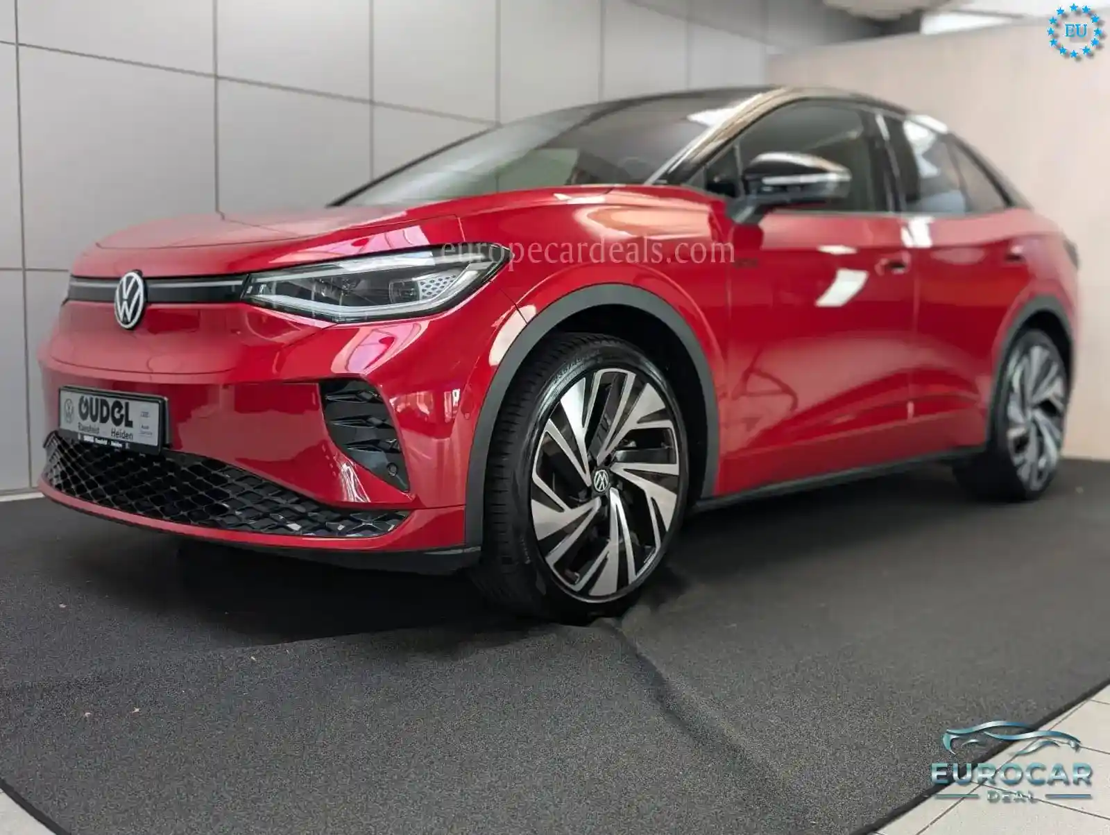 Volkswagen ID.5