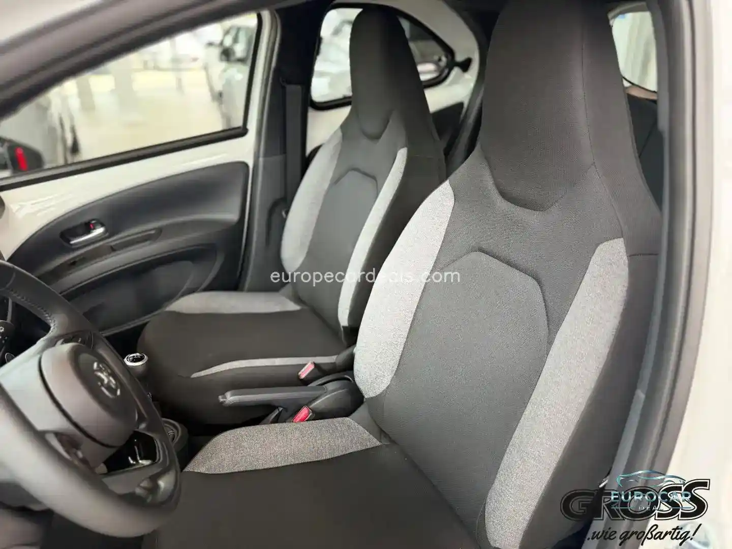 Toyota Aygo (X)