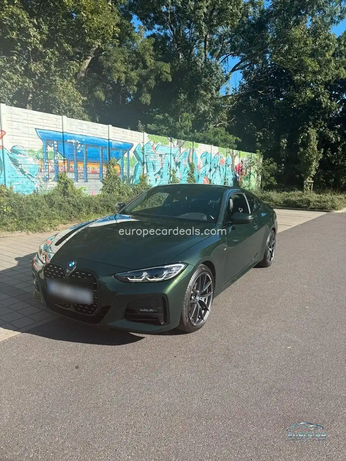 BMW 420