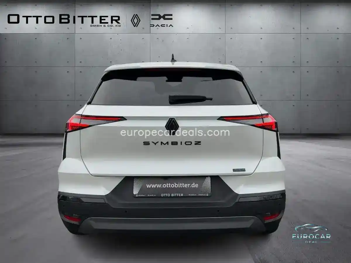 Renault Symbioz