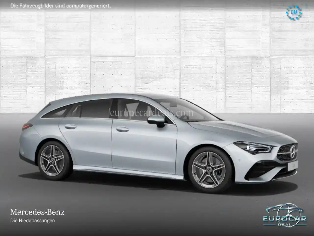 Mercedes-Benz CLA 250 Shooting Brake
