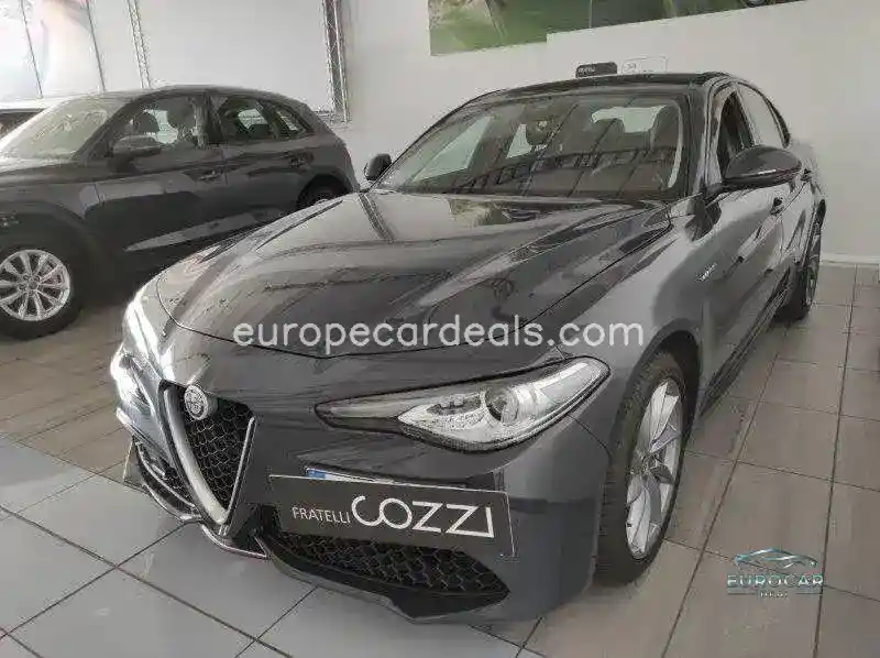 Alfa Romeo Giulia
