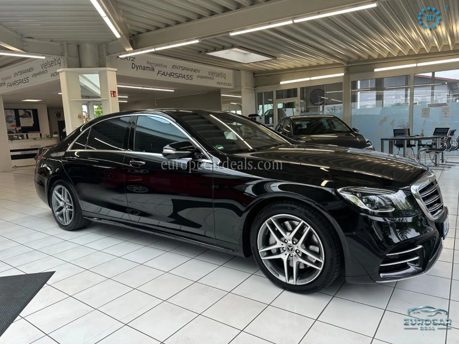 Mercedes-Benz S 350